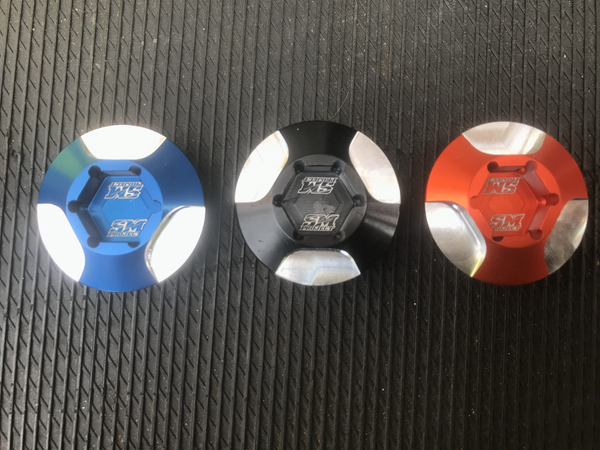 KTM/Husqvarna/GasGas CnC Stator Cover Plug by SM Project image 0
