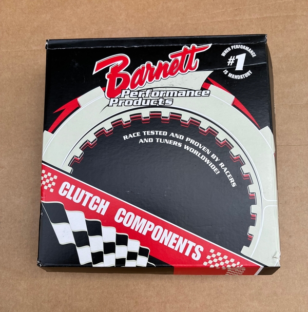 Barnett Complete Clutch Kit