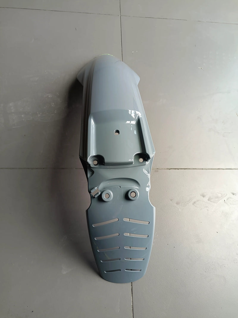 CRTmoto 450MT High Level Front Fender & Mounting Bracket Bundle