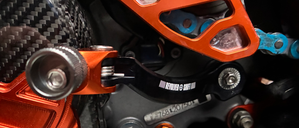 Zeta Revolver KTM690 Gear Shift Lever