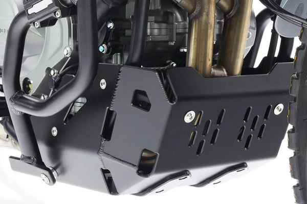 AS3 CFmoto 450MT Skid Plate