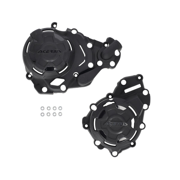 Acerbis X-Power Engine Case Protection Kit for CFmoto 450MT