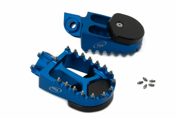 KTM690/GasGas700/Husqvarna 701 AS3 Supermoto Footrests