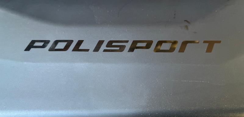 CFmoto 450MT Polisport Swingarm Covers