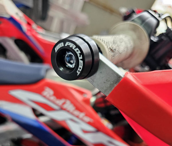 SM Project Handlebar Slider Bobbins image 0