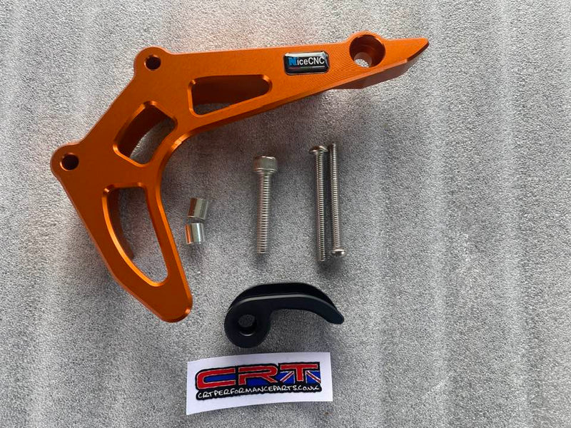 KTM690/GasGas700/Husqvarna 701 Nice CnC Front Sprocket Cover image 0