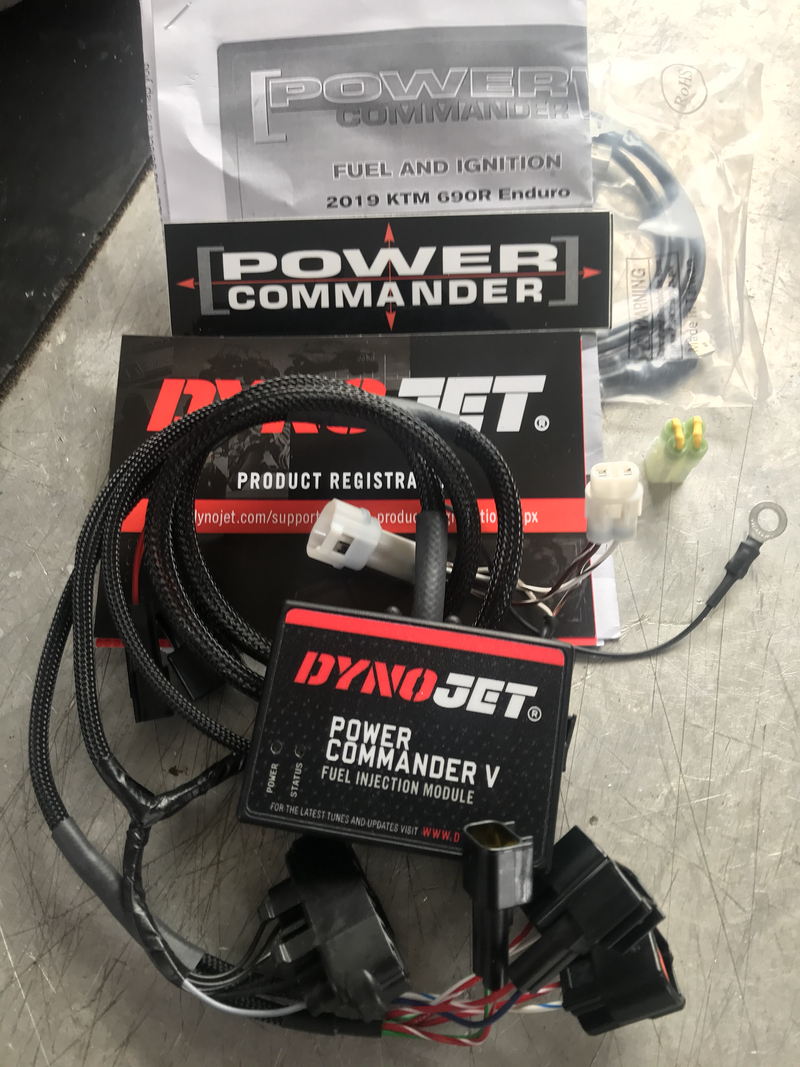 Dynojet Power Commander 6 for KTM 690/Husqvarna 701 image 0