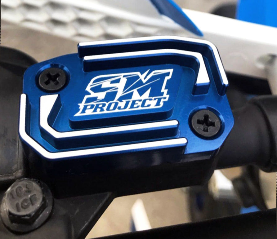 SM Project Brembo Master Cyl Cover, TM Racing, KTM, HVA, Sherco, Beta image 0