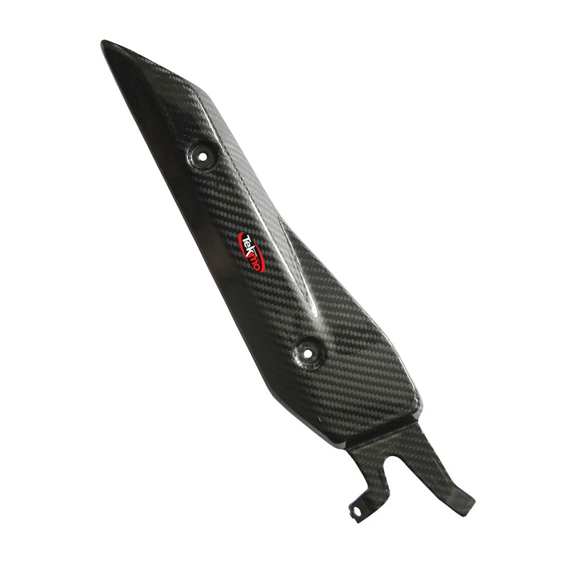 GasGas 700 Carbon Heat Shield (700 models 2022-25 by Tekmo Racing) image 0