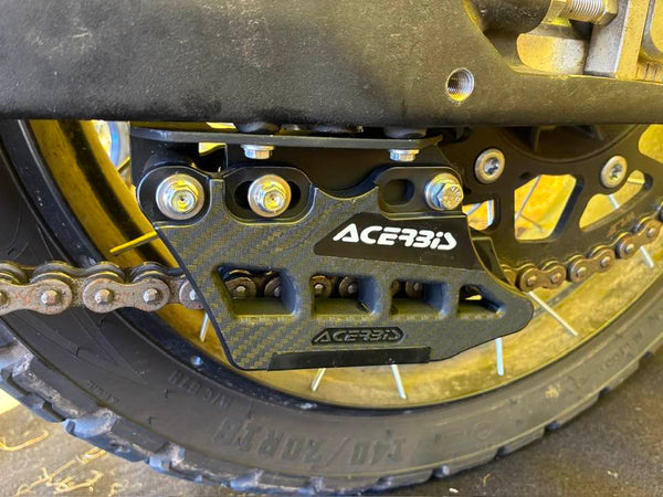 CFmoto 450MT Acerbis Chain Guide image 0