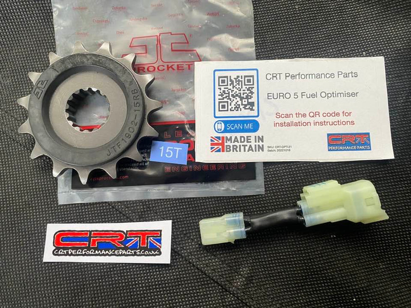 CRT Stage One Hop-Up Kit KTM 690/GasGas700/Husqvarna 701 image 0