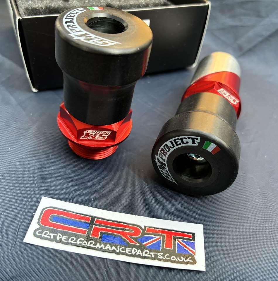 GasGas 700 Front Axle Slider Kit (plug type) SM Project CnC image 0