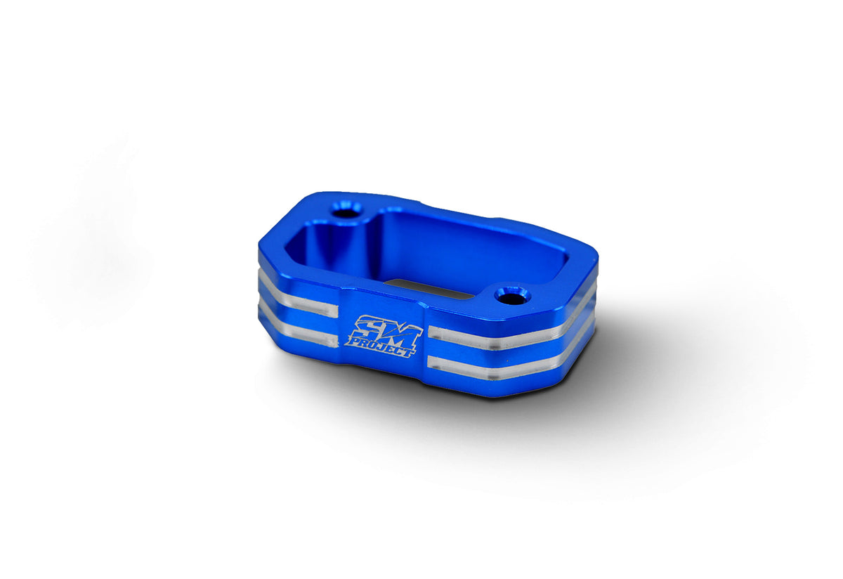 SM Project Brembo Master Cylinder Increased Capacity Spacer (TM Racing, KTM, HVA image 0
