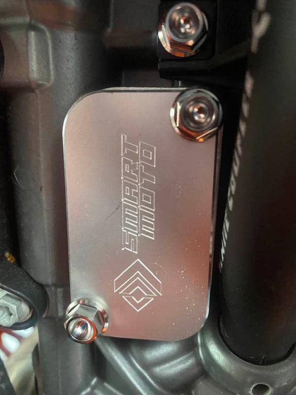 SAS Eliminator Blanking Plate Smart Moto (BLP-201) image 0
