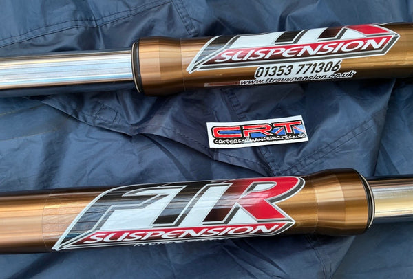 FTR Fork Re-valve with new Springs to suit
