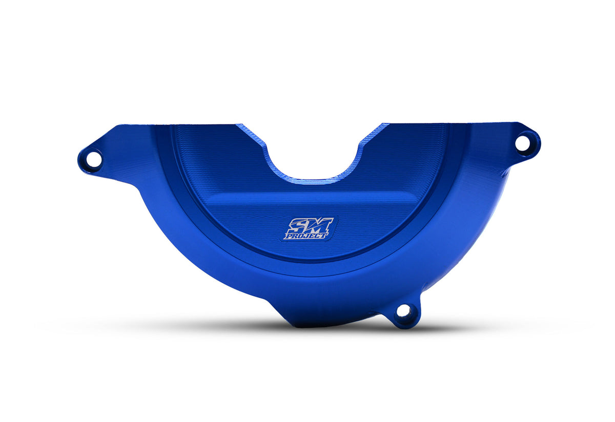 SM PROJECT 2026-on Husqvarna 701 Billet Clutch Cover Guard