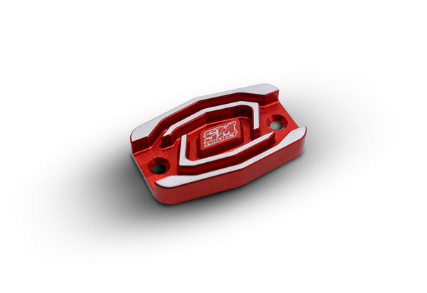 SM Project BRAKTEC Brake & Clutch Master Cyl Cover image 0