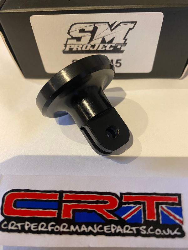Cone Mount Adaptor to fit SM Project Bar Riser Clamp (for phone etc) image 0