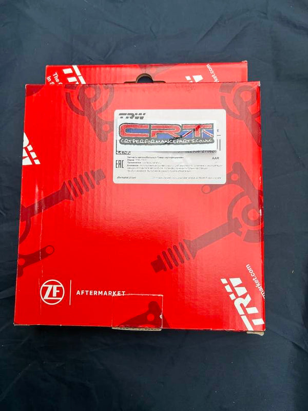 TRW Fibre Clutch Plates , KTM690/Husqvarna 701/GasGas700 image 0