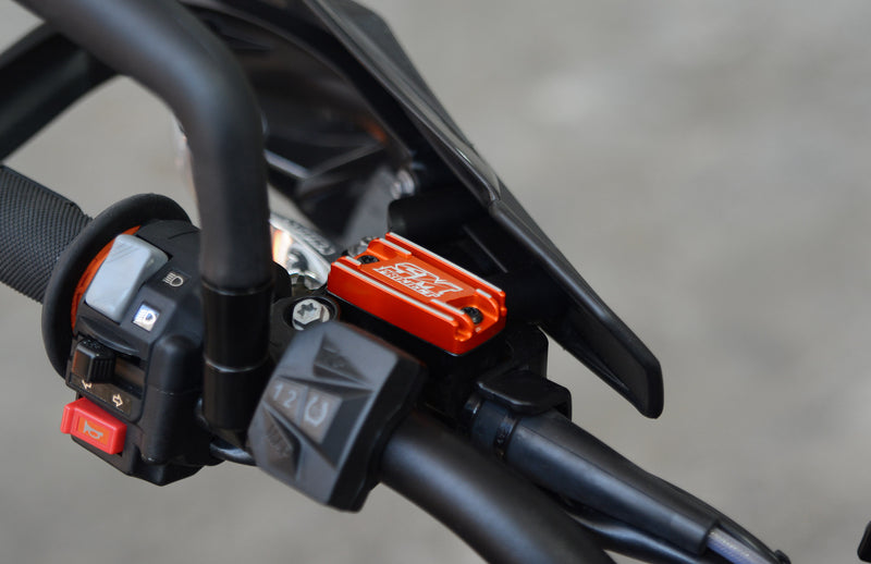 MAGURA Clutch Reservoir Cover SM Project CnC image 0