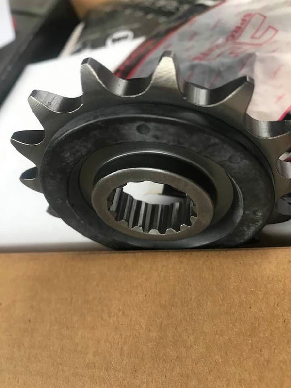 CFmoto 450MT, JT 15 tooth Front Sprocket image 0