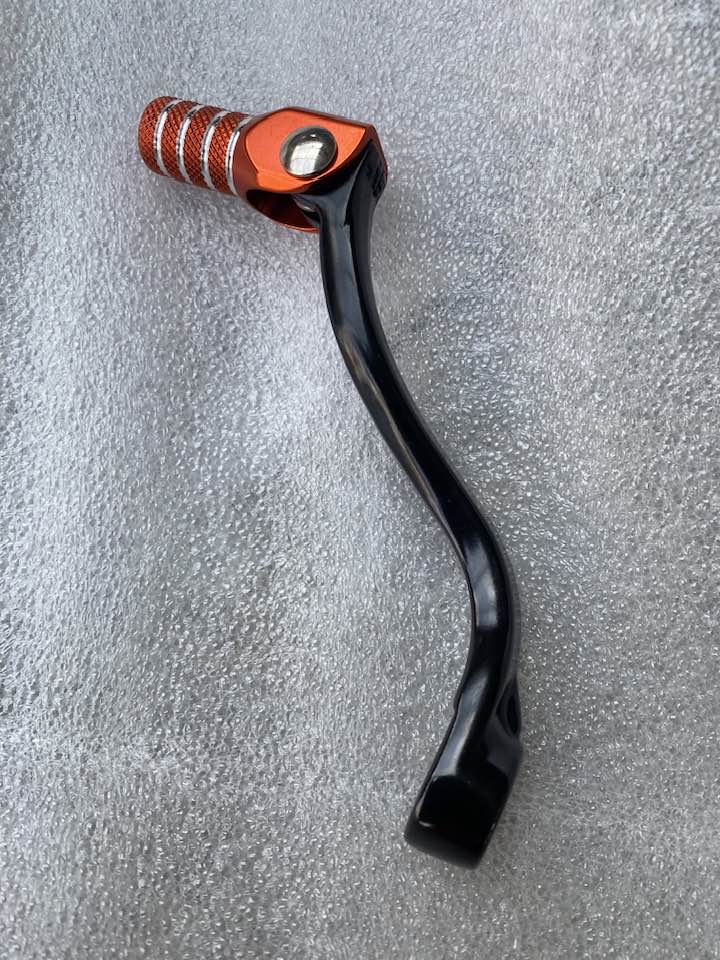 AS3 Performance KTM 450 Gear Shift Lever image 0