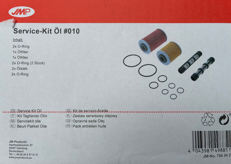 CRT Full Oil Filter Kit KTM690 GasGas 700 Husqvarna 701