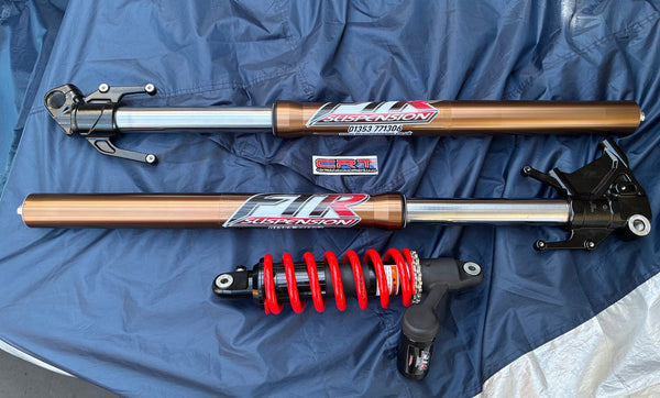 FTR Suspension fork cartridges