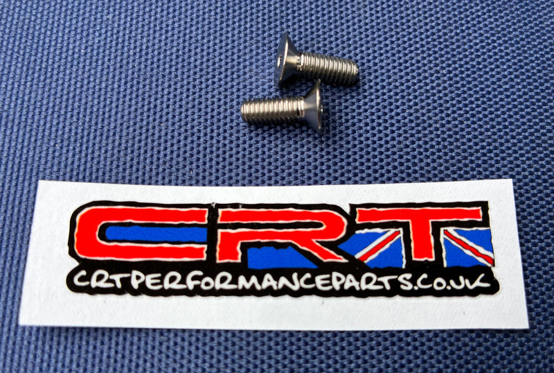 Titanium Brake/Clutch Master Cylinder Screws KTM690/Husq/701 GasGas