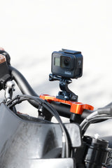 GoPro/iPhone Billet Base Mount by SM Project image 3