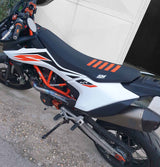 KTM 690 SM Project 'Wave' Seat Cover image 5