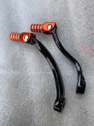 AS3 Performance KTM 450 Gear Shift Lever image 3