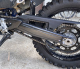 Carbon Swingarm Protectors KTM690/Husqvarna701/GasGas700 by Pro-Carbon image 0