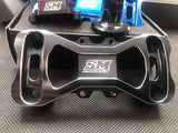 Handlebar Riser Clamp SM Project CnC image 3