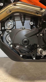 KTM 690/GasGas700/Husqvarna 701 CnC Billet Stator cover guard by SM Project image 3