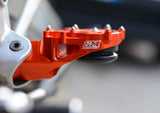 SM Project Footpeg Slider Bobbins image 1