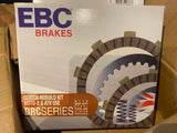 EBC Complete Clutch Kit, KTM690/Husqvarna 701/GasGas700 image 1