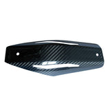 Tekmo Racing Powerbomb Header Pipe Carbon Heat Shield image 4