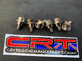 Fork Guard Titanium Bolts KTM690/Husqvarna701 GasGas700  by RaceSpec image 2