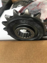 CFmoto 450MT, JT 16 tooth Front Sprocket image 0