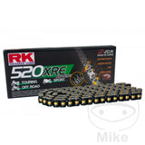 RK 520 (or DID VR) X-Ring Chain (Gold) image 1