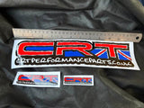 CRT Sticker Kit image 0