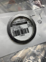 Exhaust header pipe-cyl head gasket KTM690/Husqvarna701/GasGas700 image 0