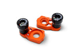 KTM, GasGas & Husqvarna CnC 25mm Axle Block Sliders by SM Project image 1