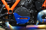 Clutch cover guard KTM LC8 1090/1190/1290 ADV-SuperDuke-GT by SM Project