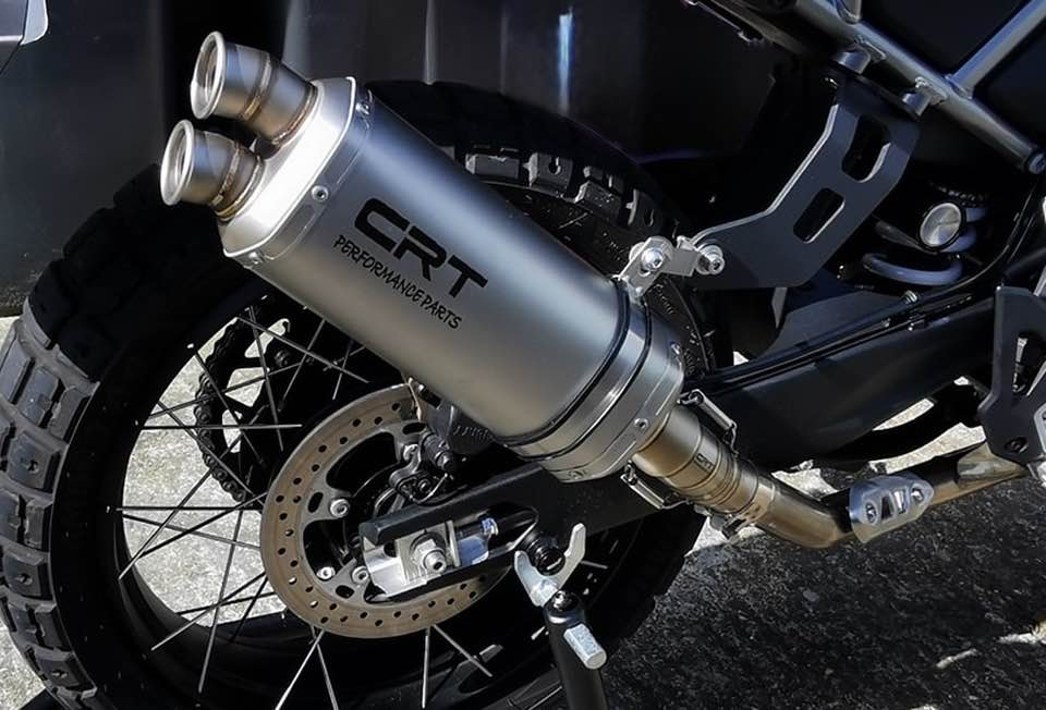 CRT Performance, CFmoto 450MT (euro-5) Stage One Performance Upgrade