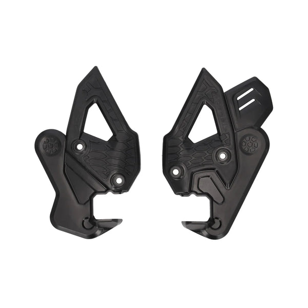 Acerbis Heel Guard/footrest pivot Protection Kit for CFmoto 450MT