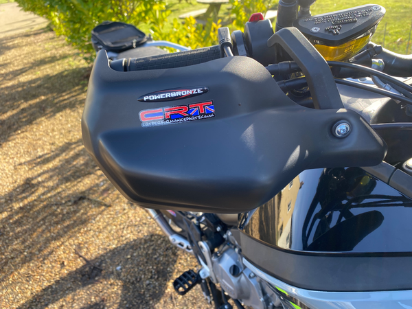 CFmoto 450MT Powerbronze Adventure Handguards