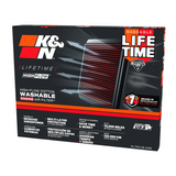 K&N Performance, Re-usable Air Filter CFmoto 450MT