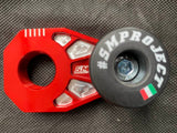 KTM690/Husqvarna 701/GasGas 700 CnC Rear Axle Slider Kit by SM Project